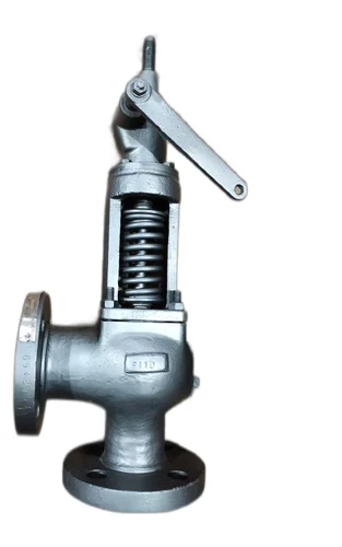 Alloy Steel Pressure Relief Valve