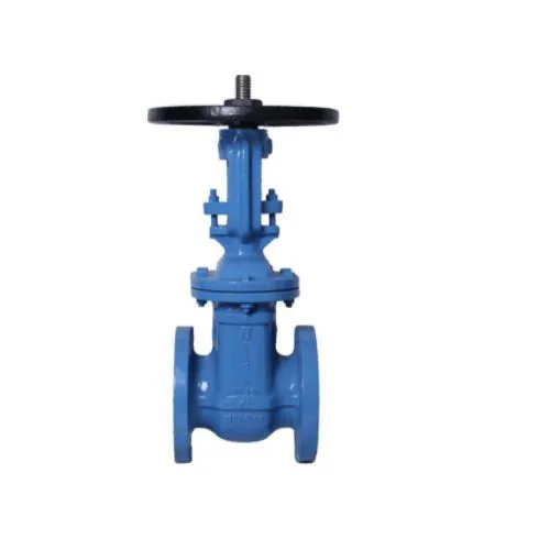 Alloy Steel Sluice Valve
