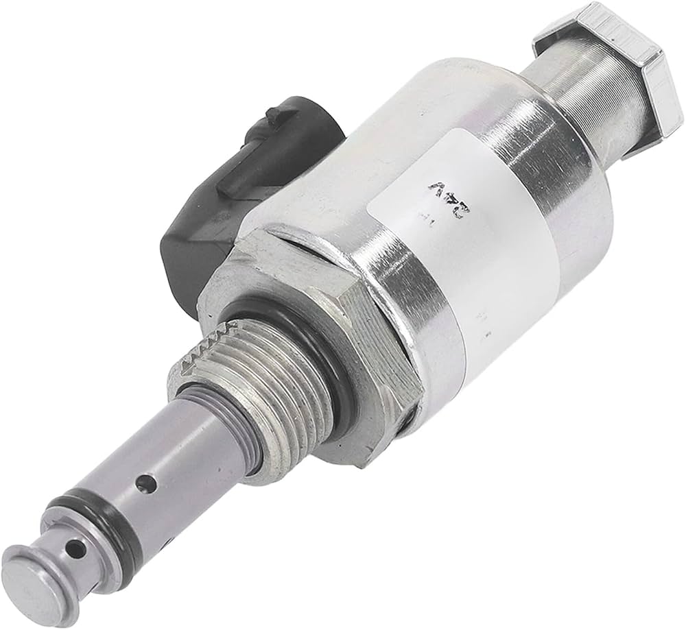 Alloy Steel Solenoid Valve