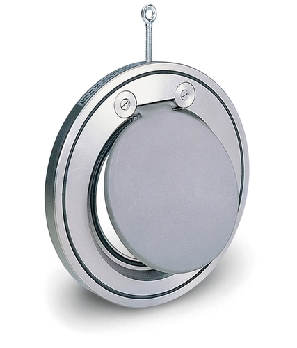 Alloy Steel Wafer Check Valve