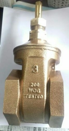 Brass Dairy Tanker Valve