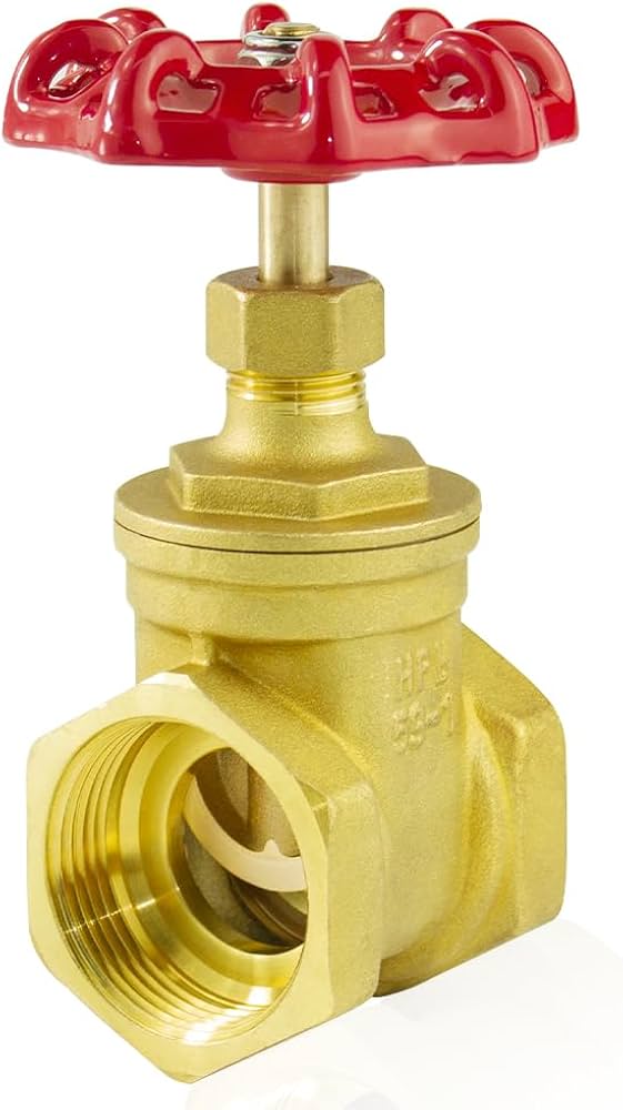 Brass Gate Valve