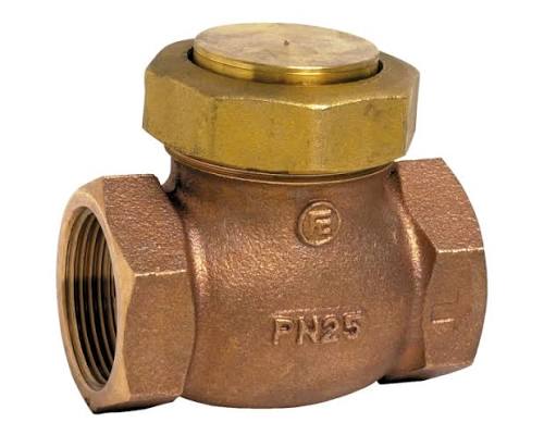 Brass Lift Check Valve