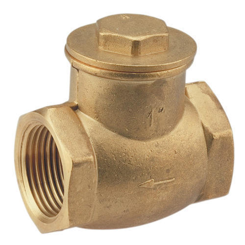 Brass Non Return Valve