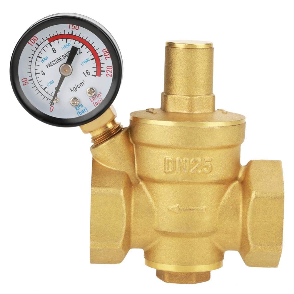 Brass Pressure Reducing Valve