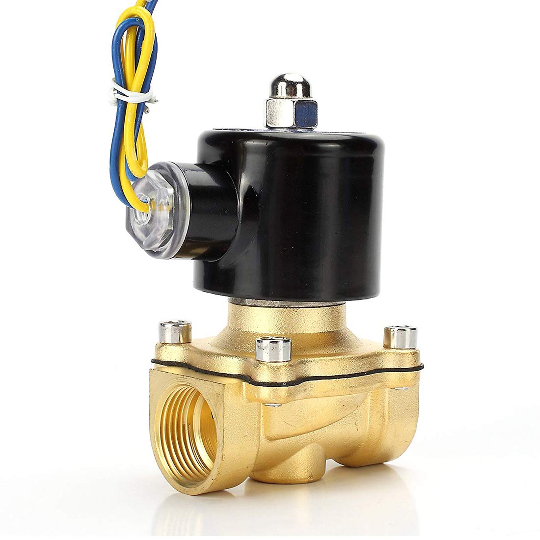 Brass Solenoid Valve