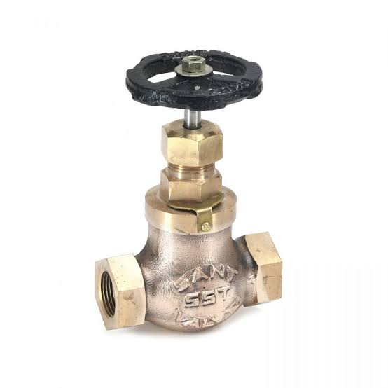 Brass Steam Stop Valve