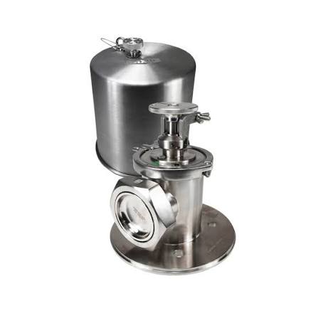Dairy Tanker Valve
