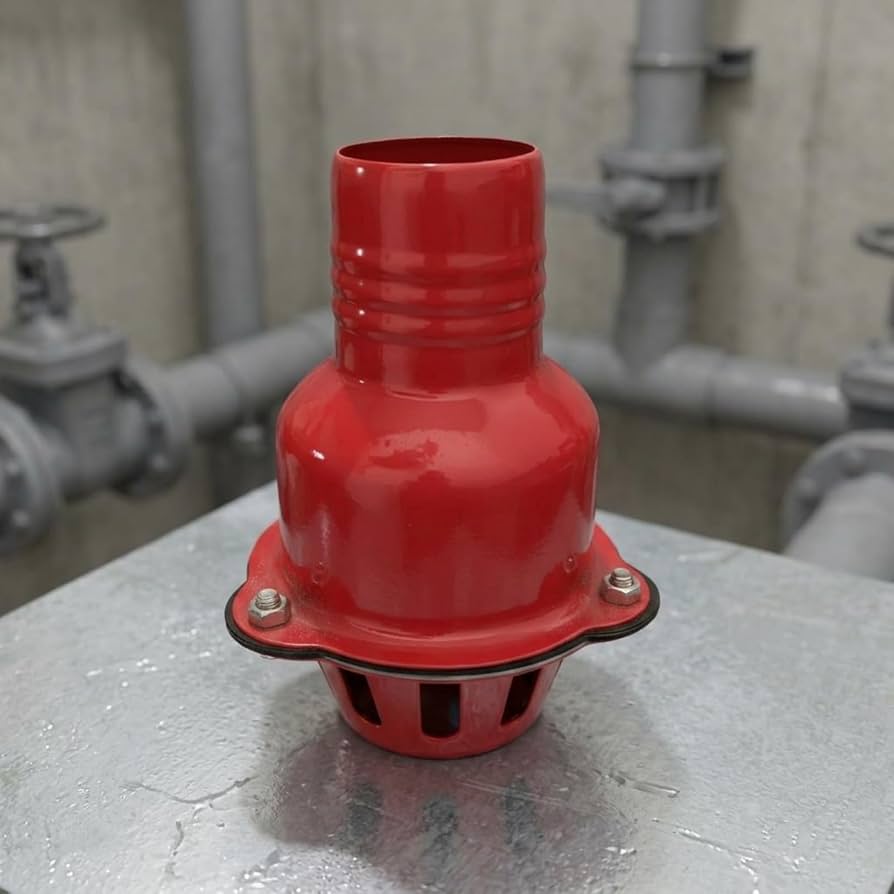 Foot Valve