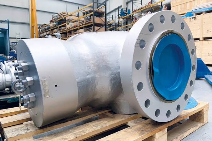 Lift Check Valve