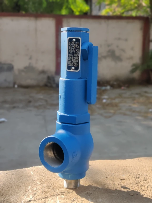 MS Angle Valve