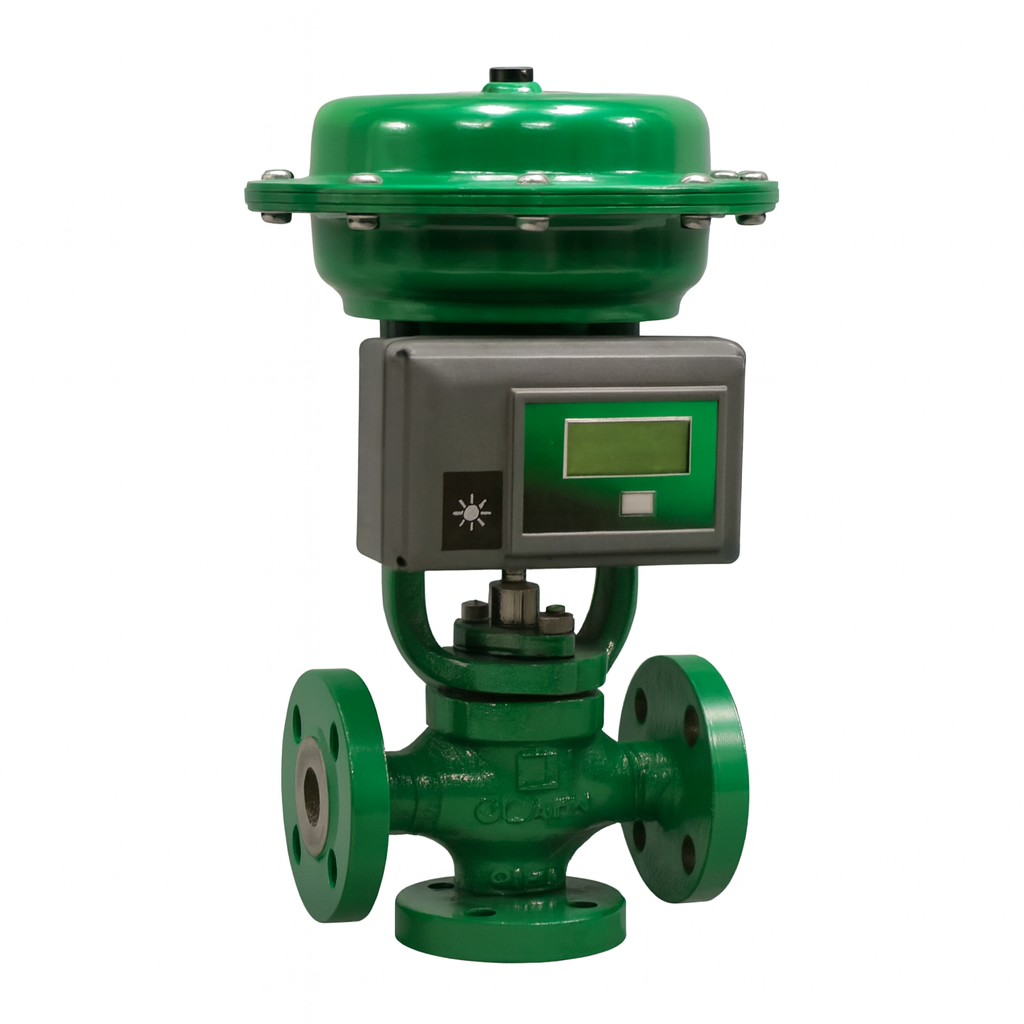 MS Control Valve