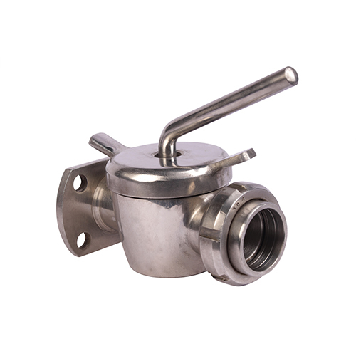 MS Dairy Tanker Valve