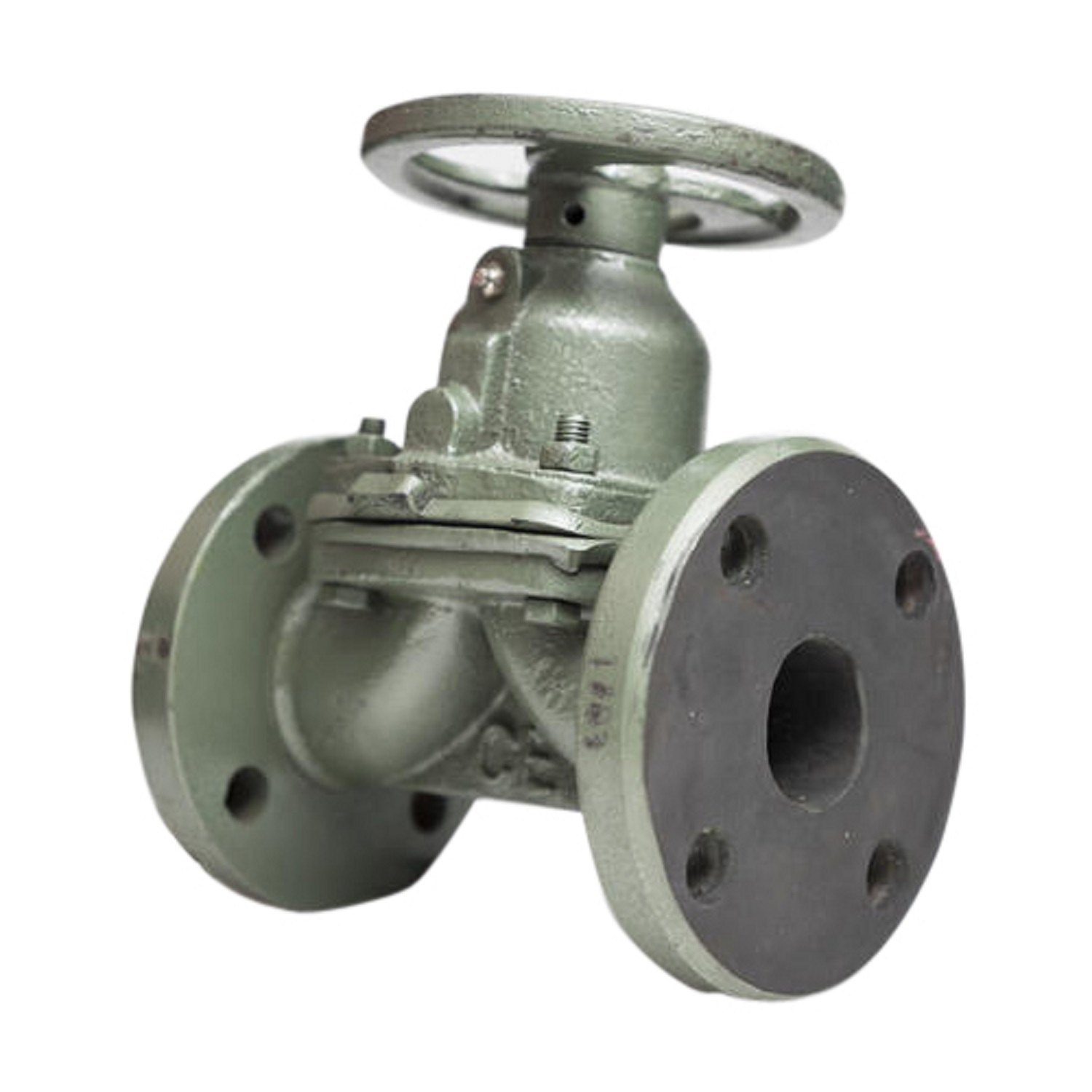 MS Diaphragm Valve