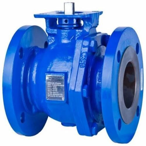MS Floating Ball Valve