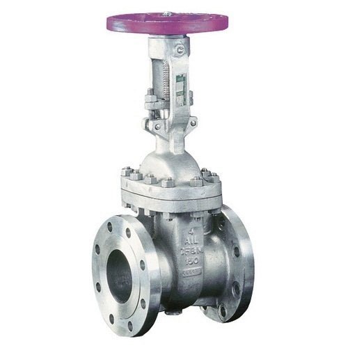 MS Gate Valve
