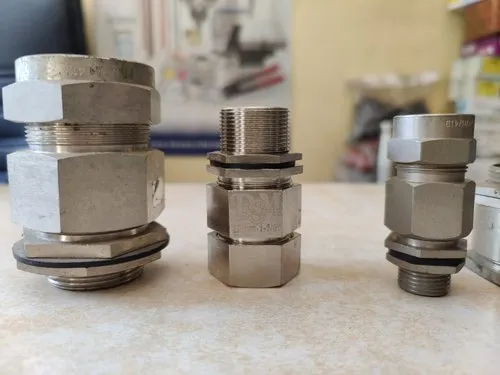 MS Gland Valve