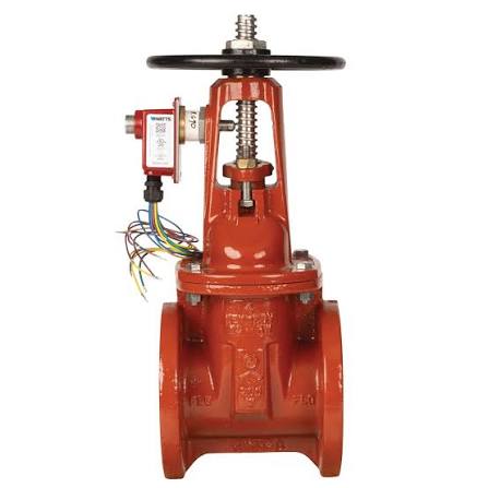 MS OS&Y Gate Valve