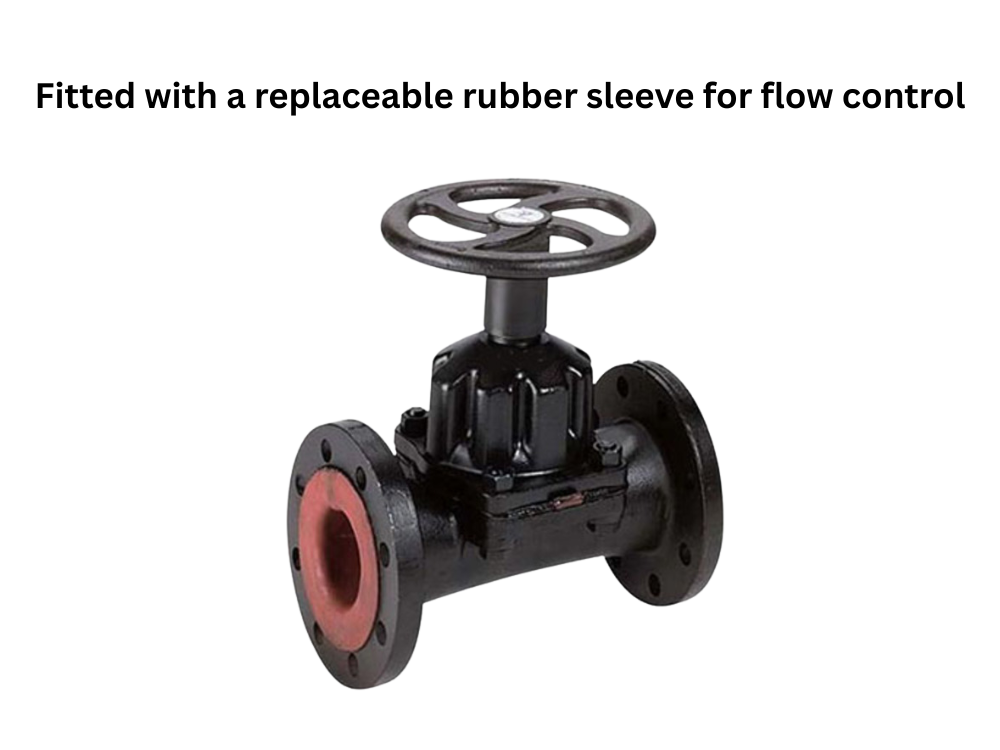MS Pinch Valve