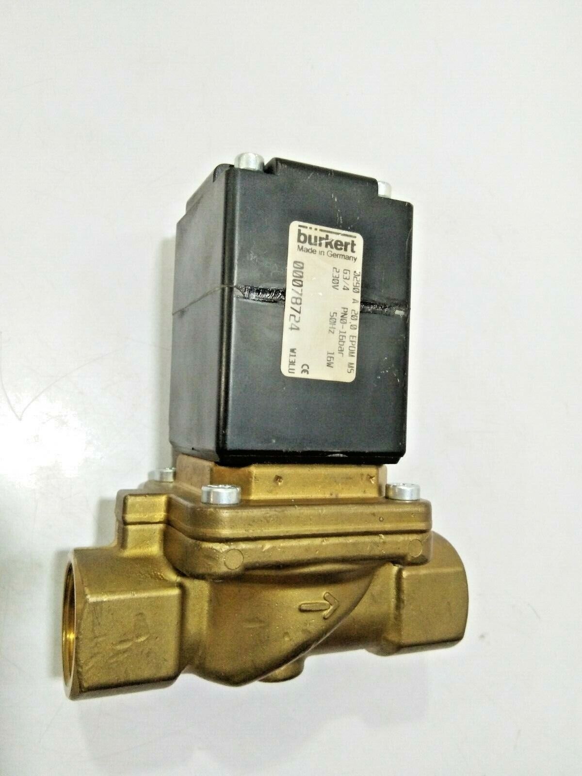 MS Solenoid Valve