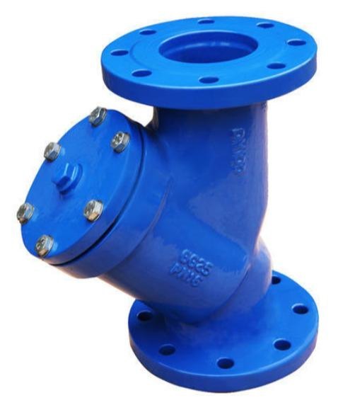 MS Y-Strainer Valve