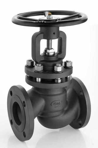 Piston Valve