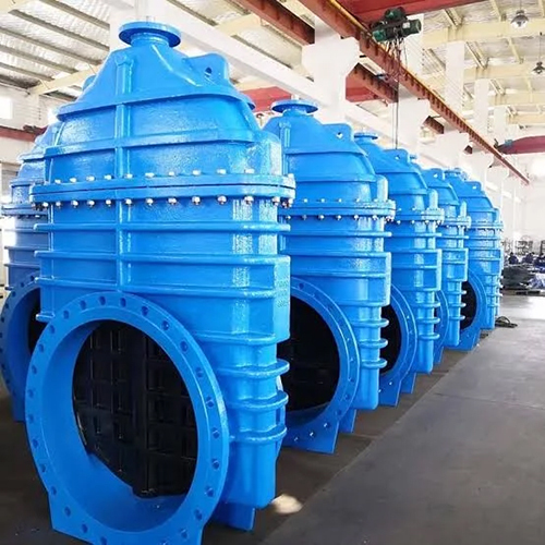 Sluice Valve