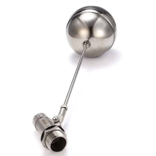 SS Floating Ball Valve