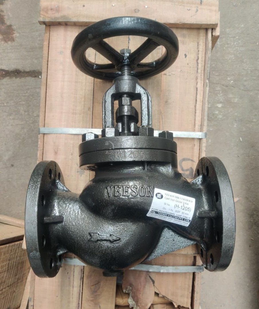 Steam Stop Valve