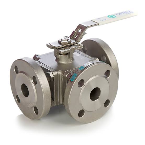 Three Way Valve