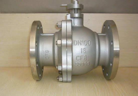 Titanium Float Valve