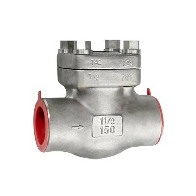 Titanium Lift Check Valve