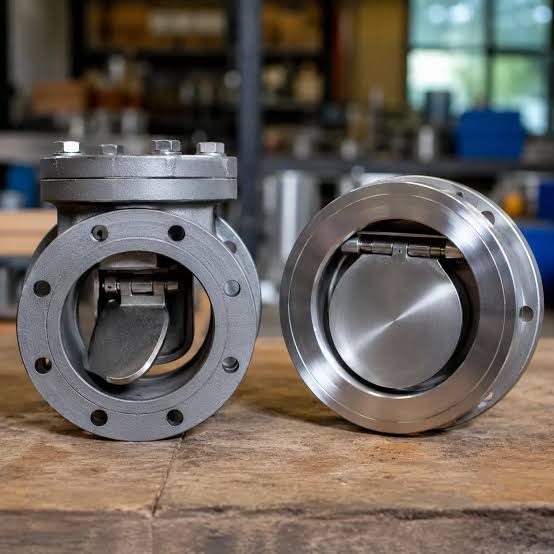 Wafer Check Valve